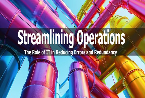 Streamlining Operations